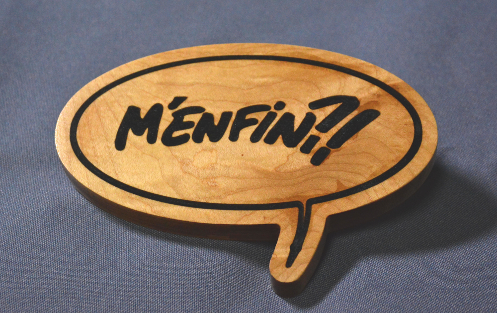 Fan art from a french cartoonist Franquin 